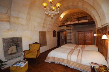 Отель Melekler Evi Cave Hotel Турция, Ургуп, фото 5