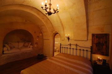 Отель Melekler Evi Cave Hotel Турция, Ургуп, фото 6