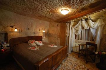 Отель Melekler Evi Cave Hotel Турция, Ургуп, фото 7