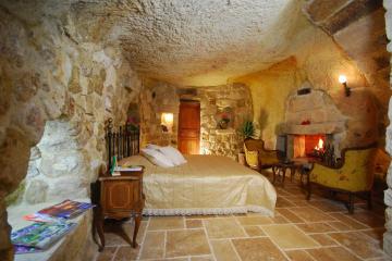 Отель Melekler Evi Cave Hotel Турция, Ургуп, фото 8