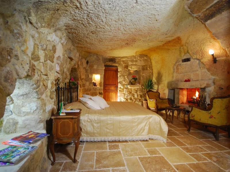 Melekler Evi Cave Hotel
