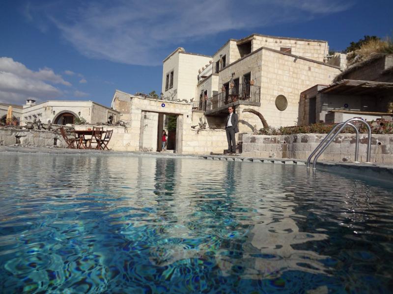 Cappa Villa Cave Hotel & Spa