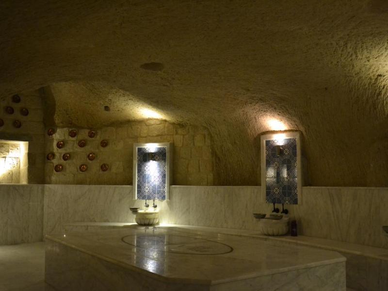 Cappa Villa Cave Hotel & Spa