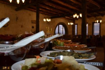 Отель Cappa Villa Cave Hotel & Spa Турция, Ургуп, фото 12
