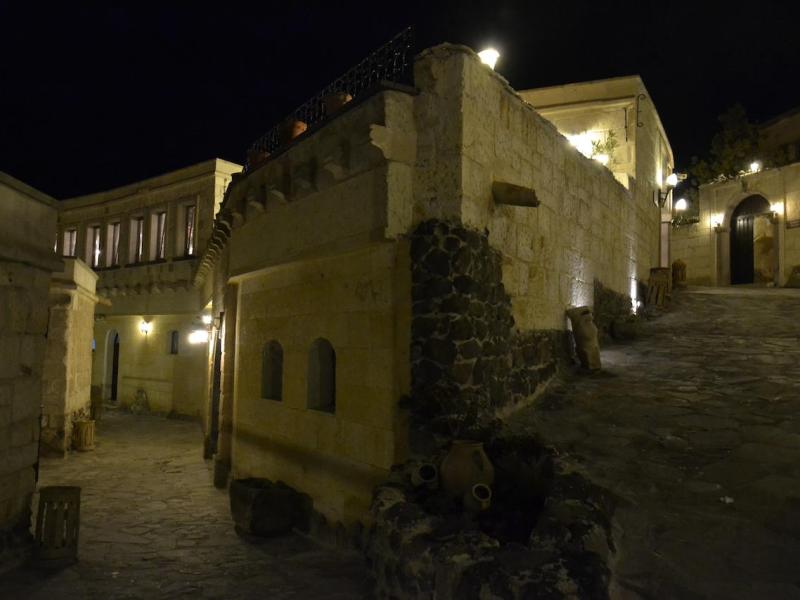 Cappa Villa Cave Hotel & Spa