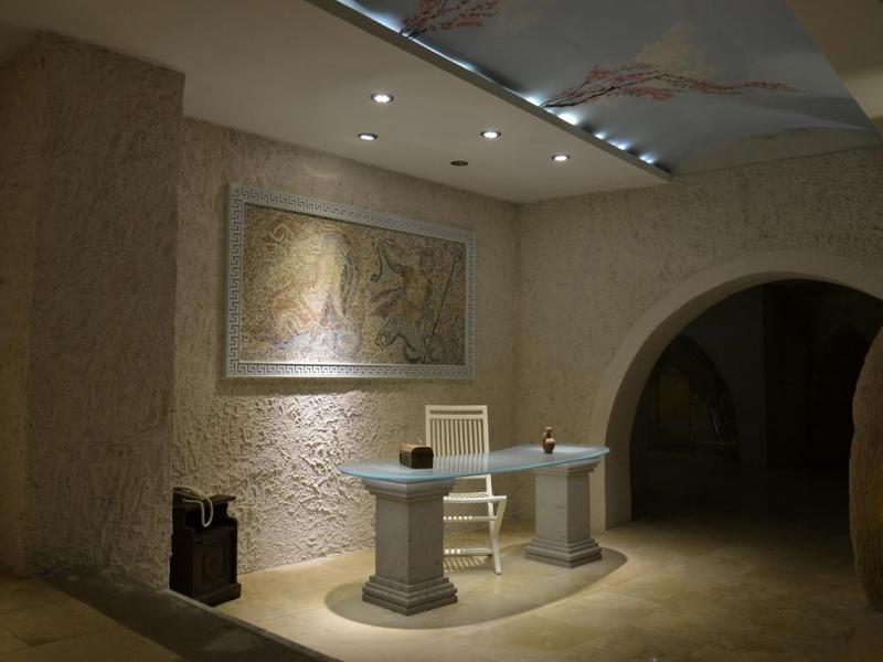 Cappa Villa Cave Hotel & Spa