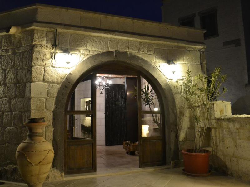 Cappa Villa Cave Hotel & Spa
