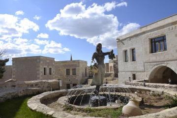 Отель Cappa Villa Cave Hotel & Spa Турция, Ургуп, фото 18