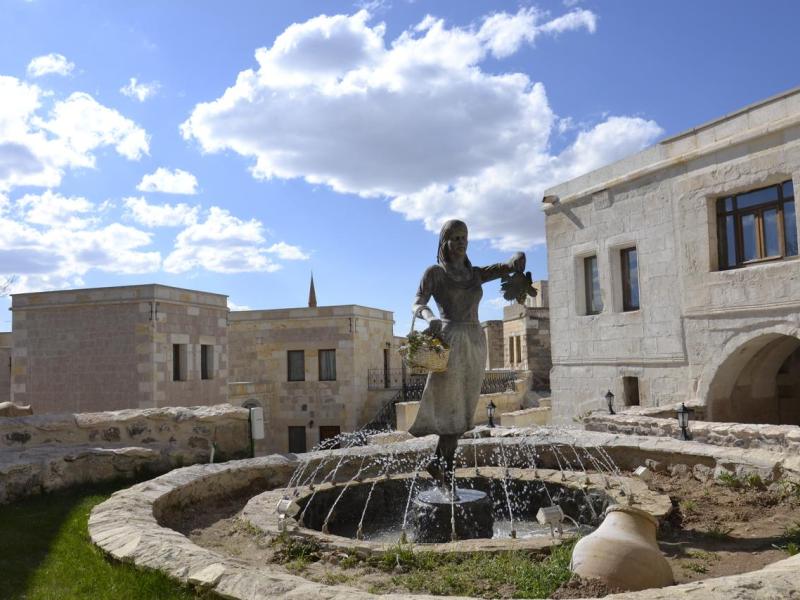 Cappa Villa Cave Hotel & Spa