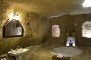 Отель Cappa Villa Cave Hotel & Spa Турция, Ургуп, фото 19