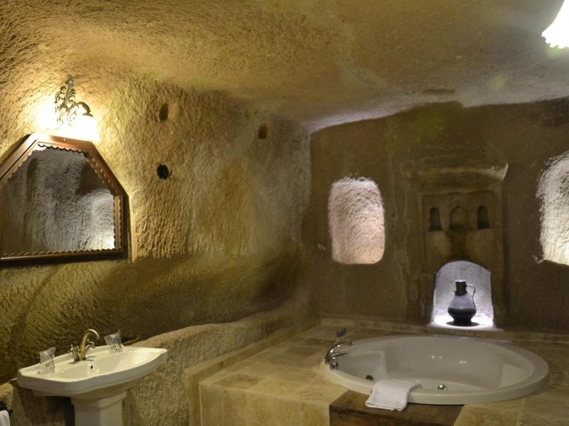 Cappa Villa Cave Hotel & Spa