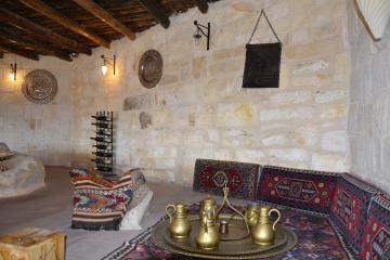Отель Cappa Villa Cave Hotel & Spa Турция, Ургуп, фото 20