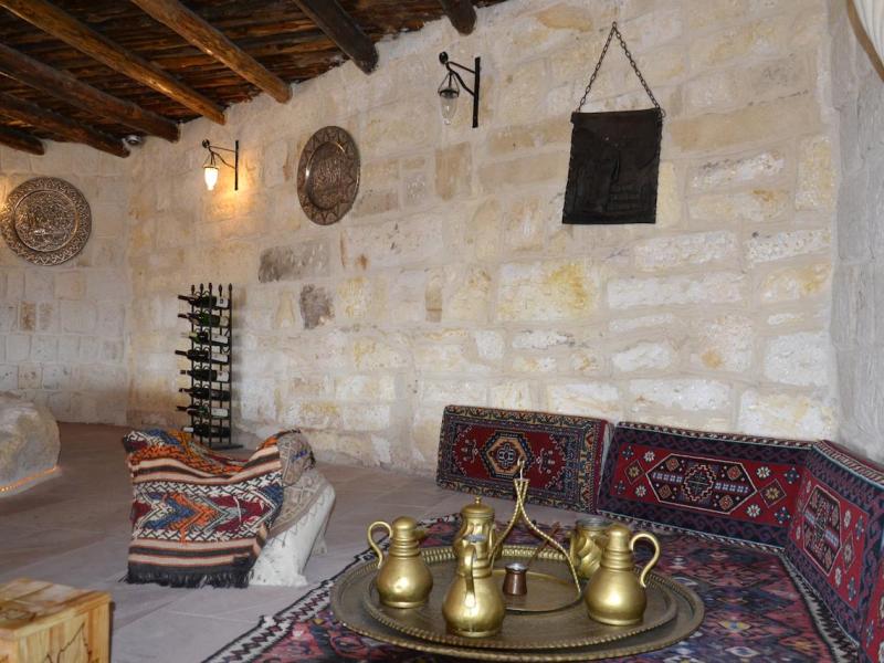 Cappa Villa Cave Hotel & Spa