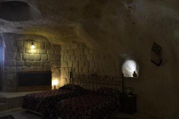Отель Cappa Villa Cave Hotel & Spa Турция, Ургуп, фото 21