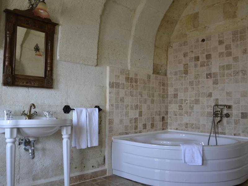 Cappa Villa Cave Hotel & Spa