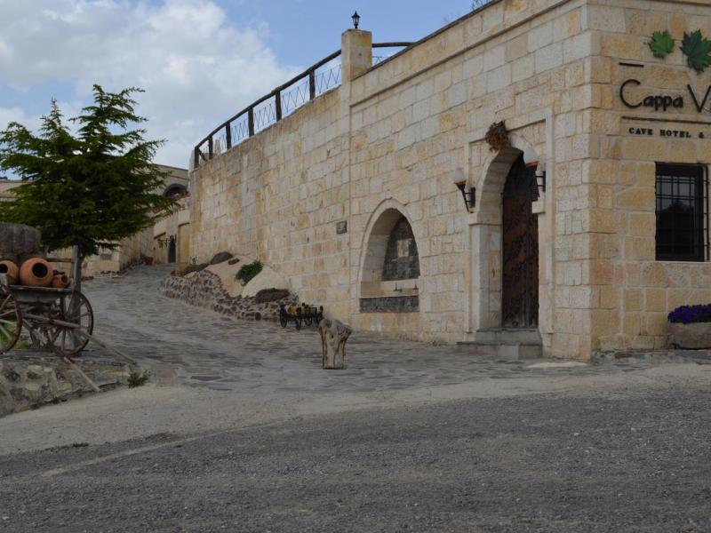 Cappa Villa Cave Hotel & Spa
