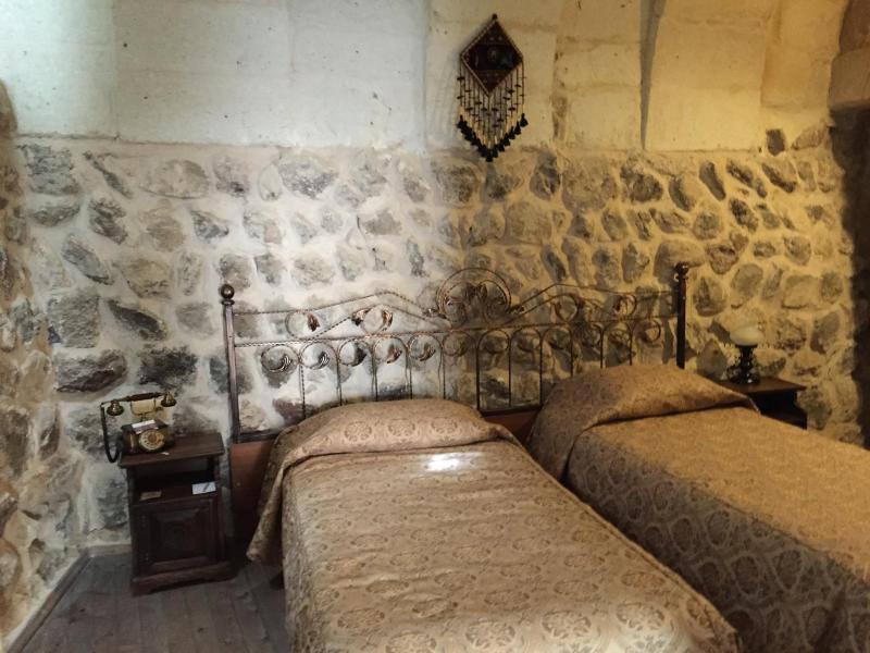 Cappa Villa Cave Hotel & Spa