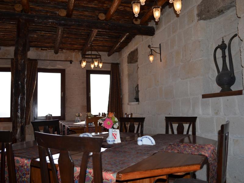 Cappa Villa Cave Hotel & Spa