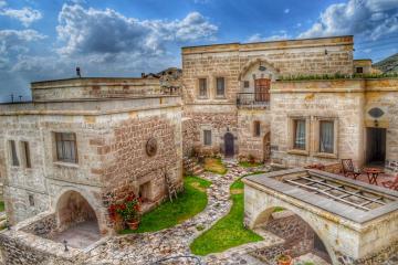 Отель Cappa Villa Cave Hotel & Spa Турция, Ургуп, фото 26