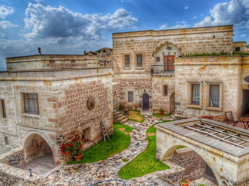 Cappa Villa Cave Hotel & Spa