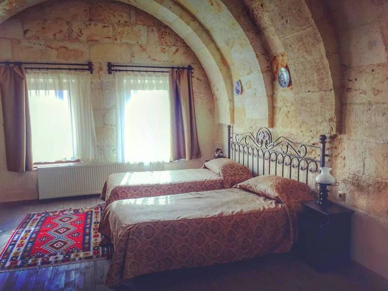 Cappa Villa Cave Hotel & Spa