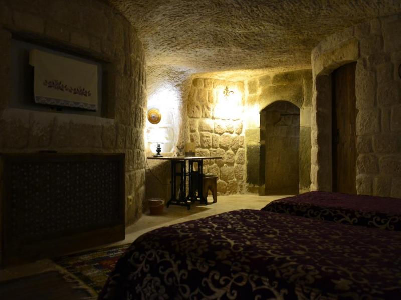 Cappa Villa Cave Hotel & Spa