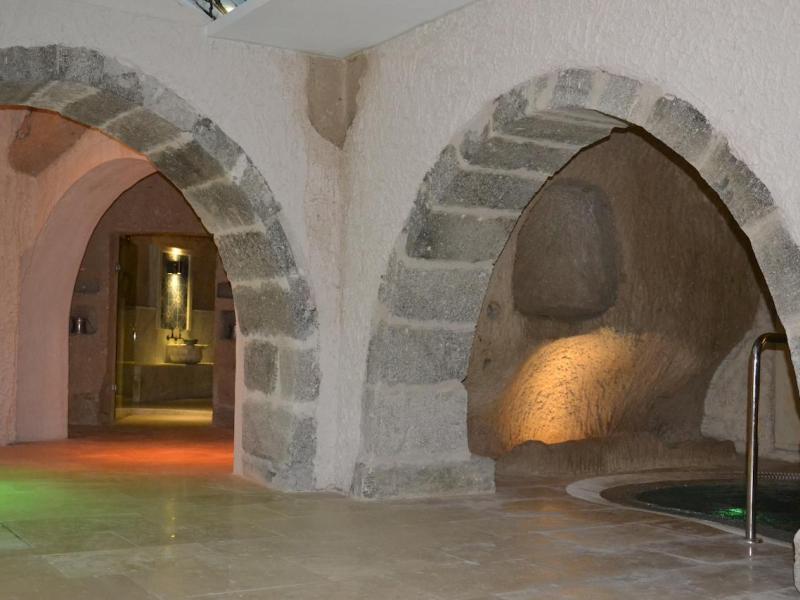 Cappa Villa Cave Hotel & Spa