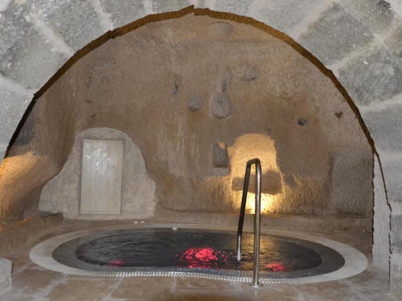 Cappa Villa Cave Hotel & Spa