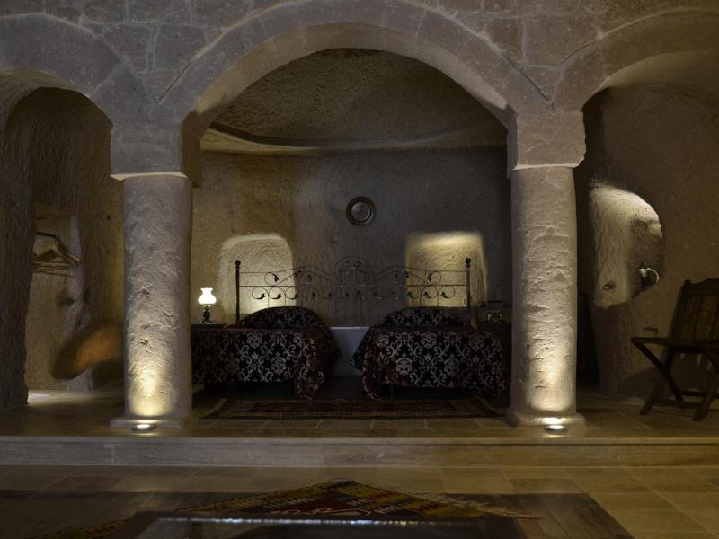 Cappa Villa Cave Hotel & Spa