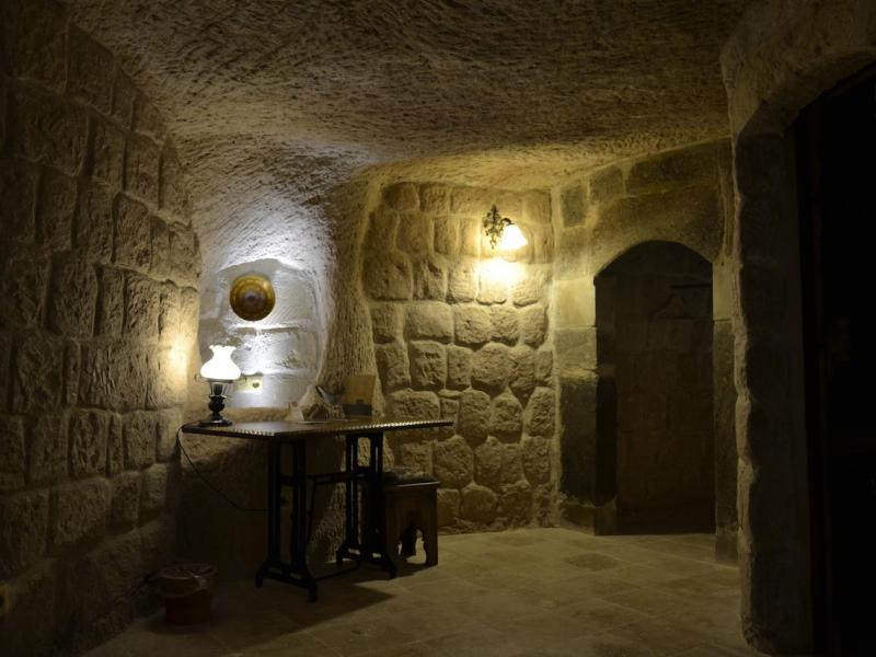 Cappa Villa Cave Hotel & Spa