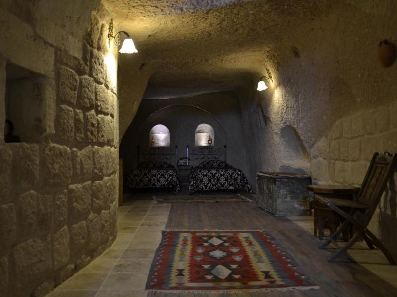 Cappa Villa Cave Hotel & Spa