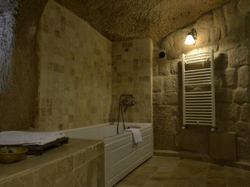 Cappa Villa Cave Hotel & Spa