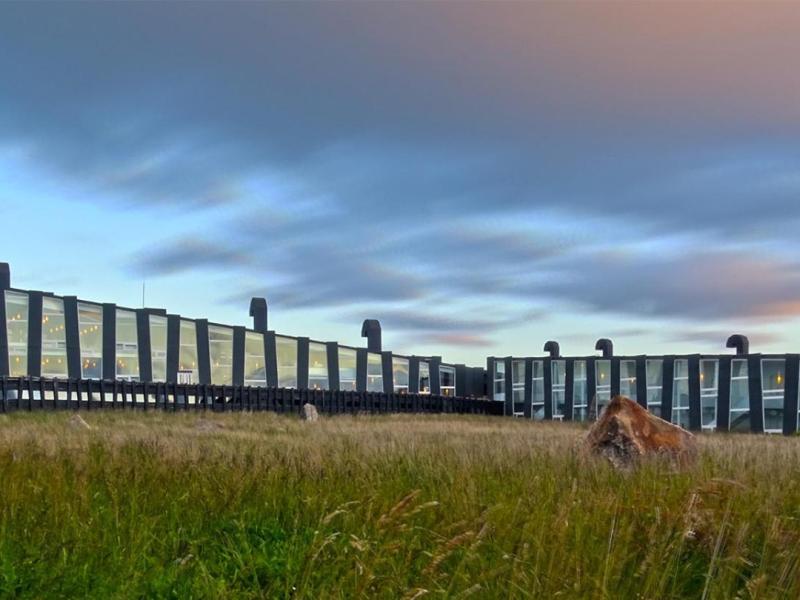 Remota Patagonia Lodge