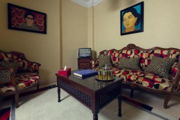 Отель Le Riad Hotel De Charme Египет, Каир, фото 3