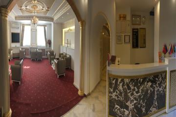 Отель Grand Milan Hotel Турция, Фатих, фото 8