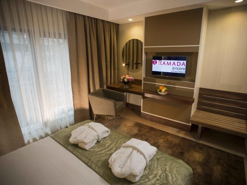 Ramada by Wyndham Istanbul Florya
