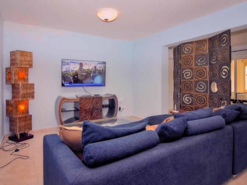 Sandy Beach Villa