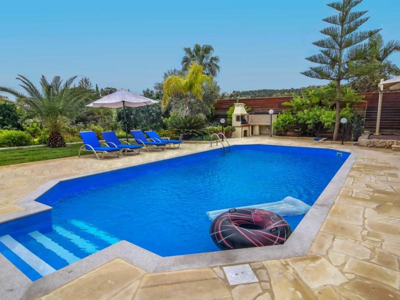 Sandy Beach Villa