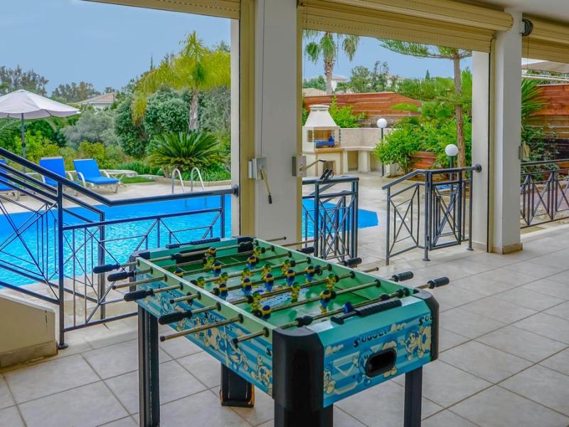 Sandy Beach Villa