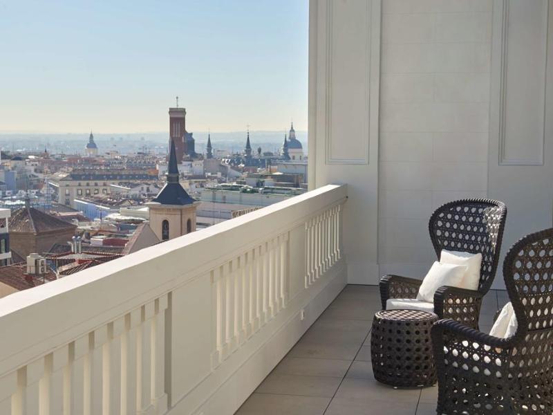 Hyatt Centric Gran Via Madrid