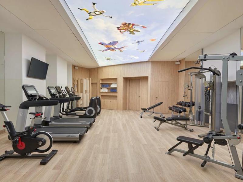 Hyatt Centric Gran Via Madrid