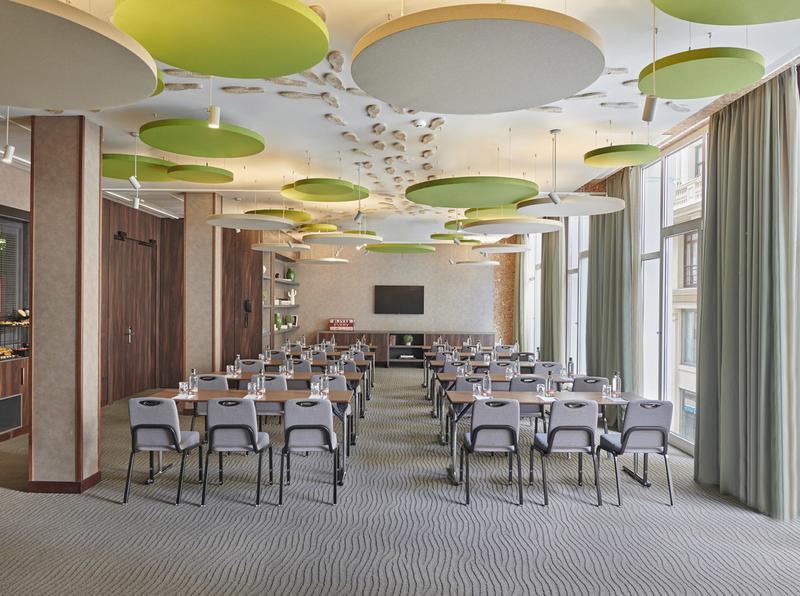 Hyatt Centric Gran Via Madrid