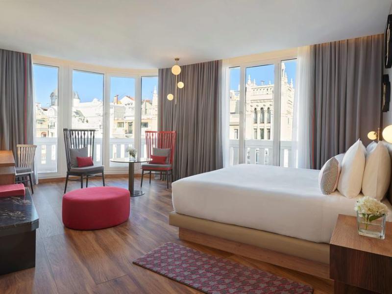 Hyatt Centric Gran Via Madrid