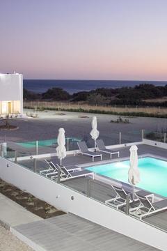 Отель Aegean Horizon Beachfront Villas Греция, Киотари, фото 11