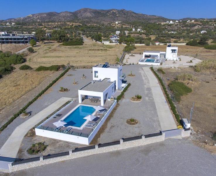 Aegean Horizon Beachfront Villas