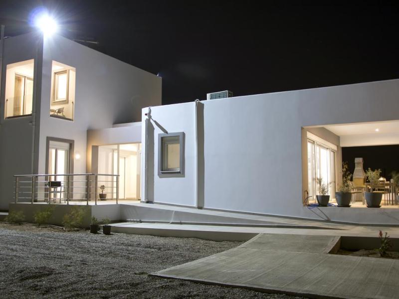 Aegean Horizon Beachfront Villas