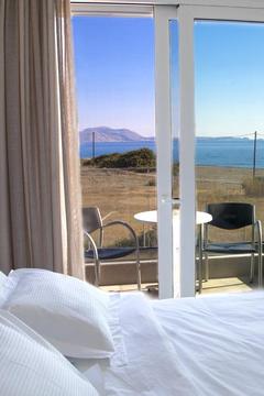 Отель Aegean Horizon Beachfront Villas Греция, Киотари, фото 16