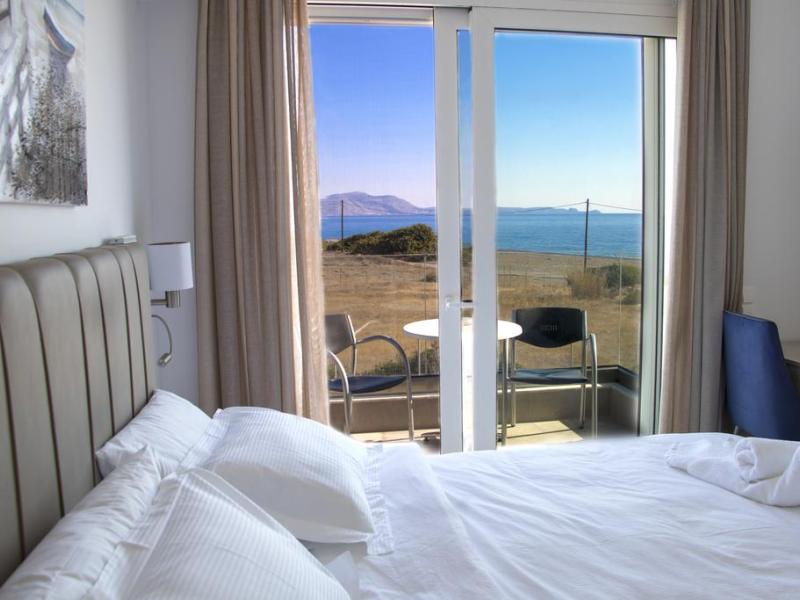 Aegean Horizon Beachfront Villas
