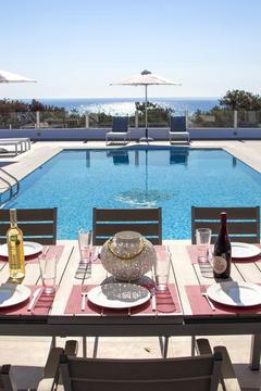 Отель Aegean Horizon Beachfront Villas Греция, Киотари, фото 17