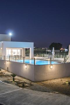 Отель Aegean Horizon Beachfront Villas Греция, Киотари, фото 18